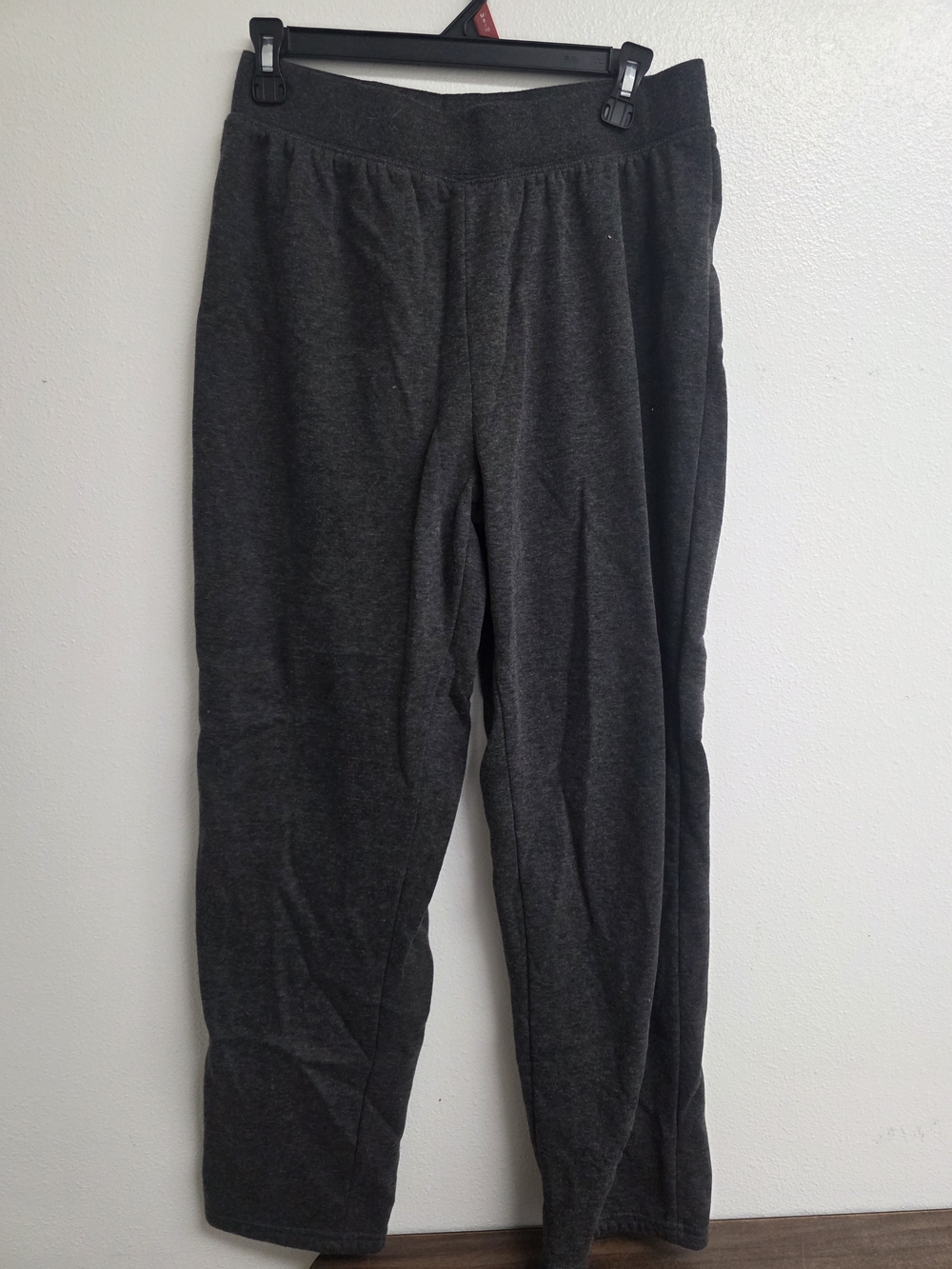 Bobbie Brooks Dark Charcoal Pull-On Joggers (0743)